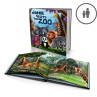 "Au zoo" - Livre d'histoire Personnalisée